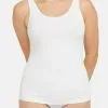 Spanx SHAPING COMFORT TANK - Unterhemd/-shirt - White -Spanx Verkaufsshop 01704436a9c94e179d2357efcc6cd5f5
