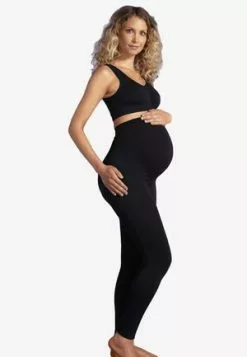 Spanx LOOK AT ME NOW - Leggings - Strümpfe - Very Black -Spanx Verkaufsshop 0cdbf762882746c29413cd4d338452a5