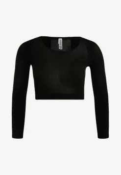 Spanx ARM TIGHTS - Unterhemd/-shirt - Very Black -Spanx Verkaufsshop 183bac79b133402dbbcf89a28f4e39f0