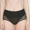 Spanx UNDIE-TECTABLE ILLUSION LACE HI-HIPSTER - Shapewear - Very Black