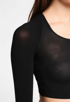 Spanx ARM TIGHTS - Unterhemd/-shirt - Very Black -Spanx Verkaufsshop 21ed5b3d7ac4413483cfda6d6ab14327