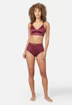 Spanx SHAPING SATIN BRIEF - Shapewear - Sangria -Spanx Verkaufsshop 228f4ecb09114ed694ff849381d2a4ed