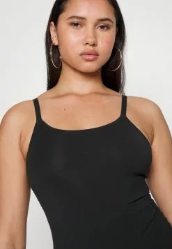 Spanx COTTON COMFORT THONG - Body - Very Black -Spanx Verkaufsshop 24dabd22da2346b99fa7c25b2a22a554