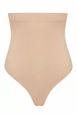 <!-- Mp_trans_schedule_disable_start Remove 1034 -->Spanx<!-- Mp_trans_schedule_disable_end Remove 1034 --> SPANX® Suit Your Fancy Tanga Mit Hohem Bund Und Mittelstarkem Halt -Spanx Verkaufsshop 337 170s5