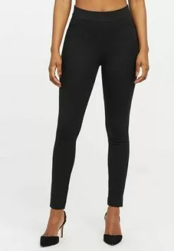 Spanx SEAMLESS ECOCARE - Leggings - Strümpfe - Very Black -Spanx Verkaufsshop 340044985390485baed981caa5266182