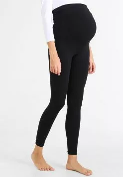Spanx LOOK AT ME NOW - Leggings - Strümpfe - Very Black -Spanx Verkaufsshop 3a474dd317fb4375be0a6bfde85d60ec 1