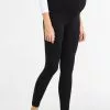 Spanx LOOK AT ME NOW - Leggings - Strümpfe - Very Black -Spanx Verkaufsshop 3a474dd317fb4375be0a6bfde85d60ec