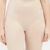 Spanx Mittellange Shorts Mit Hohem Bund