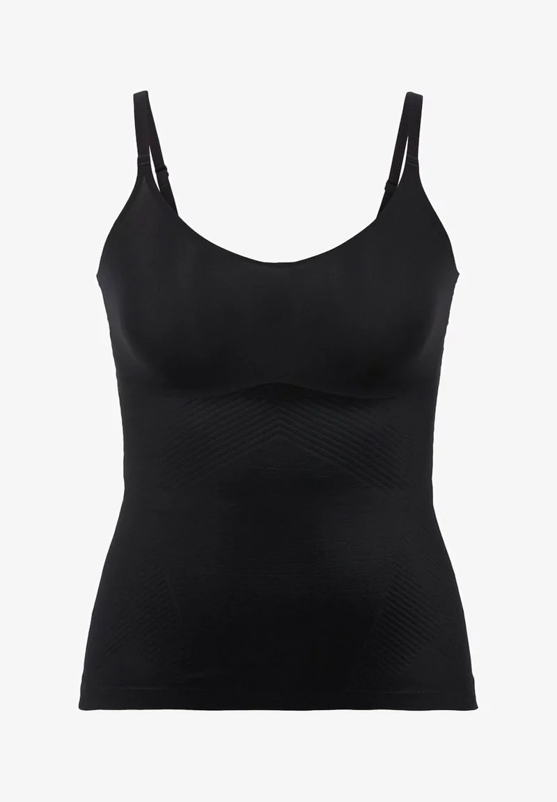 Spanx THINSTINCTS 2 0 CAMI - Unterhemd/-shirt - Very Black 4 Spanx THINSTINCTS 2 0 CAMI - Unterhemd/-shirt - Very Black – Bild 2