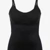 Spanx THINSTINCTS 2 0 CAMI - Unterhemd/-shirt - Very Black -Spanx Verkaufsshop 4f2f4112f35540bda55376612a4c5c69