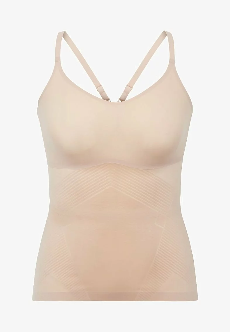 Spanx THINSTINCTS 2 0 CAMI - Unterhemd/-shirt - Very Black 5 Spanx THINSTINCTS 2 0 CAMI - Unterhemd/-shirt - Very Black – Bild 3