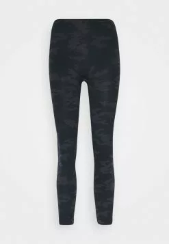 Spanx LOOK AT ME NOW SEAMLESS LEGGINGS - Leggings - Strümpfe - Black -Spanx Verkaufsshop 536f6928fa5c4215a69adea33828ac76