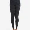 Spanx LOOK AT ME NOW SEAMLESS LEGGINGS - Leggings - Strümpfe - Black -Spanx Verkaufsshop 54e4cc556e704e17b2b96749f88a95a8