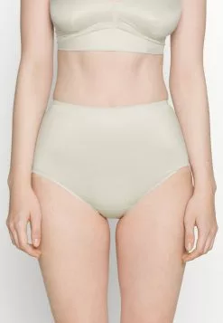 Spanx SHAPING SATIN BRIEF - Shapewear - Off-white