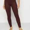 Spanx Leggings - Strümpfe - Dark Terracotta -Spanx Verkaufsshop 5f3819a5882c41b0995d1cb9e1214ccf