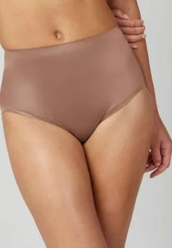 Spanx SHAPING SATIN BRIEF - Shapewear - Cafe Au Lait -Spanx Verkaufsshop 5f82192446844d20b00a97cde8b53dd6 1