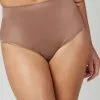 Spanx SHAPING SATIN BRIEF - Shapewear - Cafe Au Lait -Spanx Verkaufsshop 5f82192446844d20b00a97cde8b53dd6