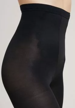 Spanx HIGH WAIST SHAPING SHEERS - Strumpfhose - Very Black -Spanx Verkaufsshop 5fae3e29b29244b3b7a3dd2f0087a444