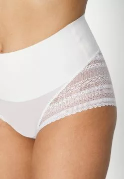 Spanx UNDIE-TECTABLE ILLUSION LACE HI-HIPSTER - Shapewear - Linen -Spanx Verkaufsshop 64f1a0a6d6a243468fd77a90d6b2c71d