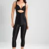 Spanx SUIT YOUR FANCY OPEN BUST CATSUIT - Body - Black -Spanx Verkaufsshop 6a558eae53964f229fdbec9948ea6517