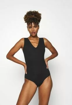 Spanx SUIT YOURSELF BODYSUIT V-NECK TANK - Body - Classic Black -Spanx Verkaufsshop 6d272948c2834098b3b57a42d06901f9