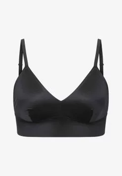 Spanx SHAPING - Triangel BH - Very Black -Spanx Verkaufsshop 6edf933d6b664f15b642d3d471792507