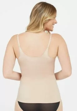 Spanx SUIT YOUR FANCY OPEN-BUST CAMI - Unterhemd/-shirt - Champagner Beige 9 Spanx SUIT YOUR FANCY OPEN-BUST CAMI - Unterhemd/-shirt - Champagner Beige -Spanx Verkaufsshop 77c4d8924dff478f8bea94e77a7c0765
