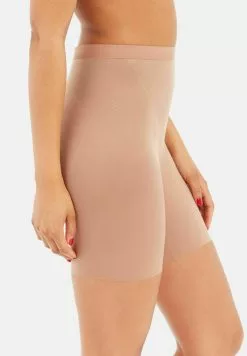 Spanx THINSTINCTS® 2.0 MID-THIGH SHORT - Shapewear - Café Au Lait -Spanx Verkaufsshop 7adc245fd17c4b6084afbe97f3c417d6