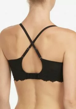 Spanx Bügel BH - Very Black -Spanx Verkaufsshop 889c5a2af6db439db0f4e075e93a0b27