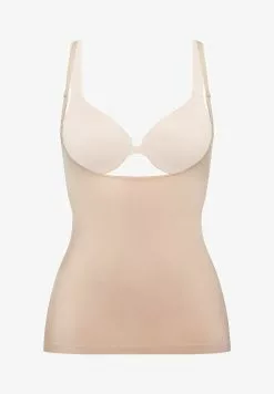 Spanx SUIT YOUR FANCY OPEN-BUST CAMI - Unterhemd/-shirt - Champagner Beige 11 Spanx SUIT YOUR FANCY OPEN-BUST CAMI - Unterhemd/-shirt - Champagner Beige -Spanx Verkaufsshop 89aa18f0994f423c8389ffb7397f738e