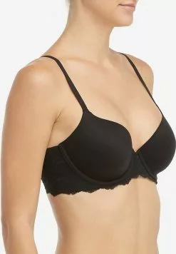 Spanx Bügel BH - Very Black -Spanx Verkaufsshop 9003a4b2919c48adada13795152e78a1