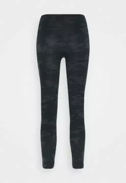 Spanx LOOK AT ME NOW SEAMLESS LEGGINGS - Leggings - Strümpfe - Black -Spanx Verkaufsshop 91305659e6464d65a2407ad56a49fe11