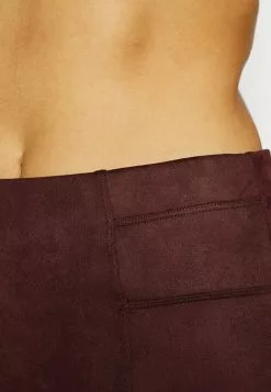 Spanx Leggings - Strümpfe - Dark Terracotta -Spanx Verkaufsshop 91f6be7aed3b4ea29f8c7a562e811415