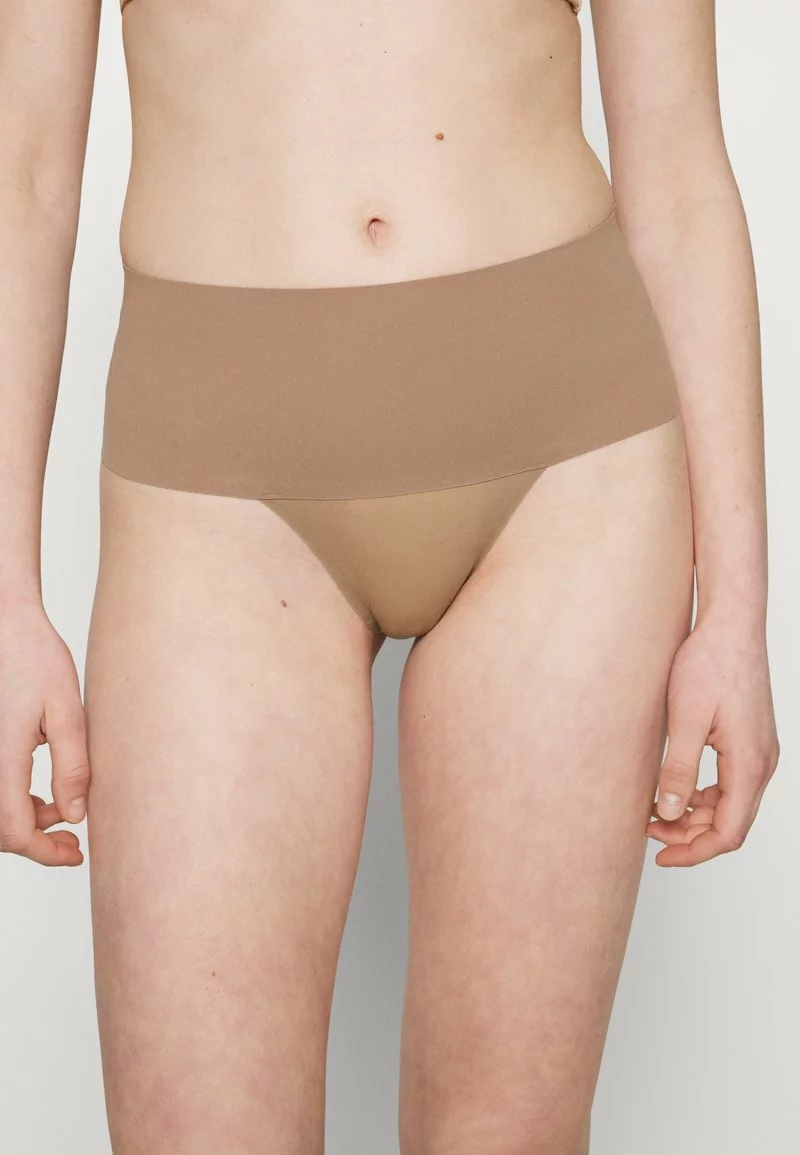 Spanx String - Café Au Lait 2 Spanx String - Café Au Lait