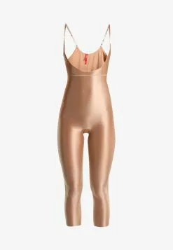 Spanx SUIT YOUR FANCY OPEN BUST CATSUIT - Body - Beige -Spanx Verkaufsshop 9459bf555ff84a64b908d2eda2647dc5