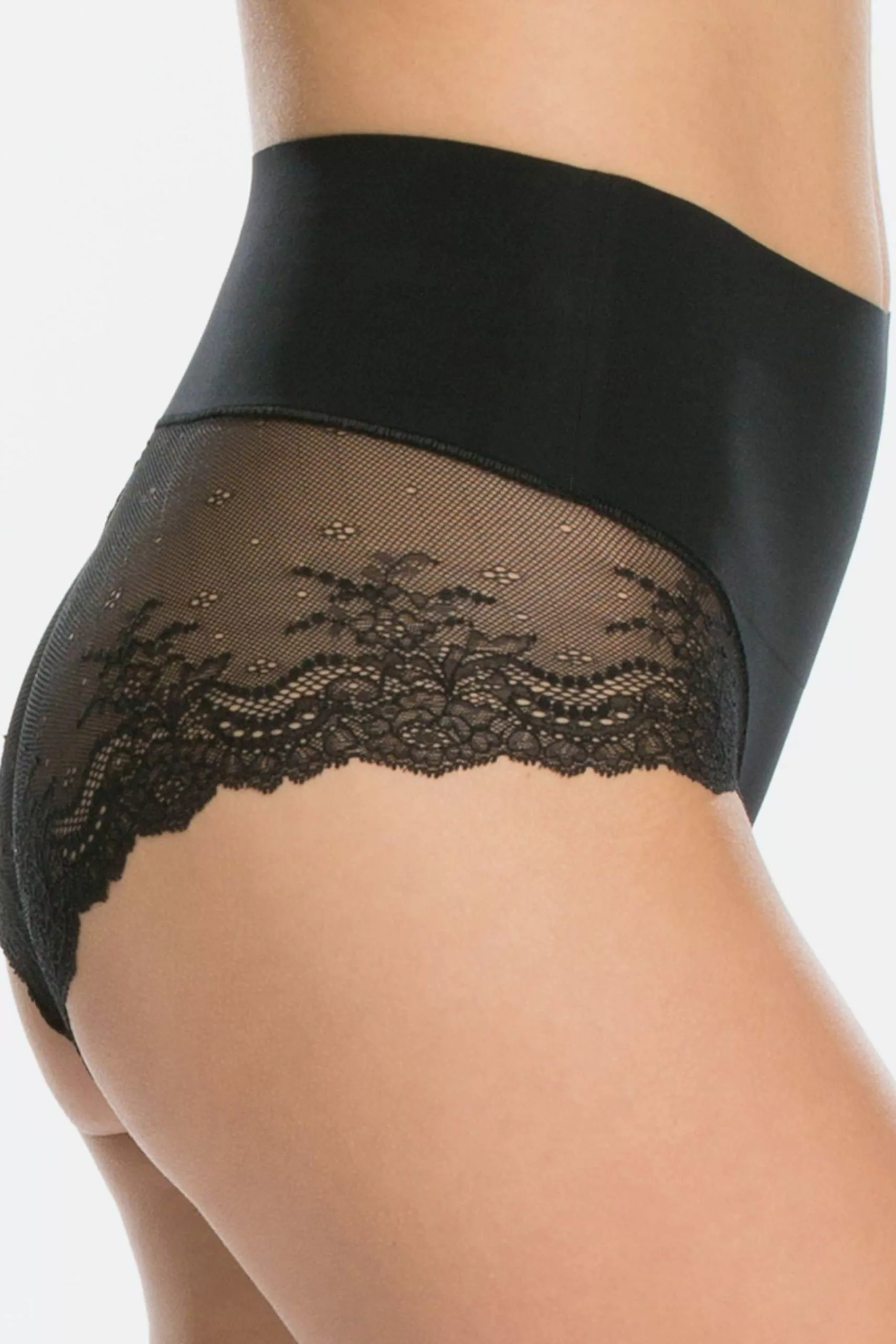 Spanx® Undie-tectable Leicht Figurformender Hüftslip Mit Spitze 5 Spanx® Undie-tectable Leicht Figurformender Hüftslip Mit Spitze – Bild 3