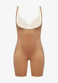 Spanx THINSTINCTS® 2.0 OPEN-BUST MID-THIGH BODYSUIT - Body - Café Au Lait 11 Spanx THINSTINCTS® 2.0 OPEN-BUST MID-THIGH BODYSUIT - Body - Café Au Lait -Spanx Verkaufsshop 98e3c40cd1bf4e89991197e53a3cbbf4