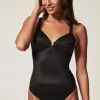 SPANX Suit Your Fancy Figurformendes Taillenmieder, Schwarz -Spanx Verkaufsshop C13786s
