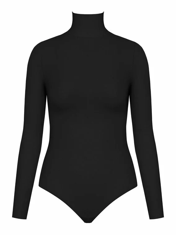 Spanx Bodysuits Langarm-Body Mit Turtleneck 6 Spanx Bodysuits Langarm-Body Mit Turtleneck – Bild 5