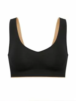 Spanx Bras Comfort Bra, Wendemöglichkeit -Spanx Verkaufsshop Spanx Bra Comfort Bra Wendemoeglichkeit schwarz 30021R BLACKBARELY 1631693661 1