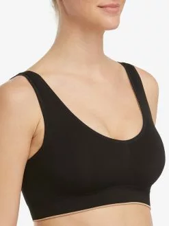 Spanx Bras Comfort Bra, Wendemöglichkeit -Spanx Verkaufsshop Spanx Bra Comfort Bra Wendemoeglichkeit schwarz 30021R BLACKBARELY 1631693661