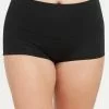 Spanx Cotton Comfort Shaping-Pants, Highwaist -Spanx Verkaufsshop Spanx Cotton Comfort Shaping Pants schwarz 40051R VERY BLACK