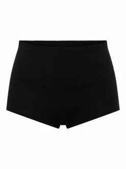 Spanx Cotton Comfort Shaping-Pants, Highwaist -Spanx Verkaufsshop Spanx Cotton Comfort Shaping Pants schwarz 40051R VERY BLACK 4