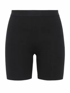 Spanx Cotton Control Shaping-Shorts -Spanx Verkaufsshop Spanx Cotton Comfort Shaping Shorts schwarz 10269R VERYBLACK 4