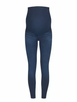 Mama Spanx Ankle Leggings Mit Shaping-Effekt -Spanx Verkaufsshop Spanx Cotton Comfort Ankle Leggings mit Shaping Effekt grau 20154R TWILIGHTR 3