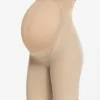 Mama Spanx Shaping-Shorts -Spanx Verkaufsshop Spanx Cotton Comfort Shaping Shorts beige 163 BARE