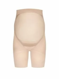 Mama Spanx Shaping-Shorts -Spanx Verkaufsshop Spanx Cotton Comfort Shaping Shorts beige 163 BARE 2