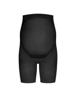 Mama Spanx Shaping-Shorts -Spanx Verkaufsshop Spanx Cotton Comfort Shaping Shorts schwarz 163 BLACK 1