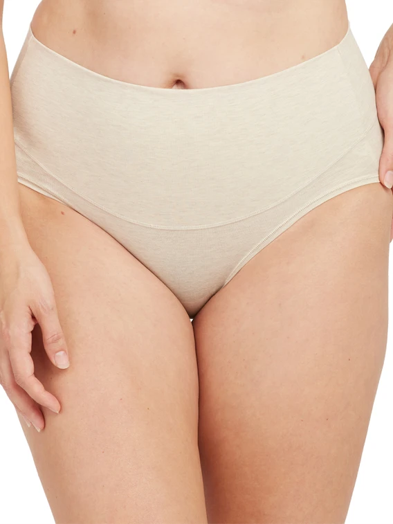 Spanx Cotton Control Shaping-Slip 3 Spanx Cotton Control Shaping-Slip