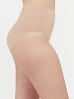 Spanx Ecocare Everyday Shaping Shape-Slip, 2er-Pack -Spanx Verkaufsshop Spanx Ecocare Everyday Shaping Shape Slip 2er Pack beige 40047R 2 TOASTED OATMEAL 4